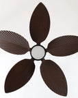 42 " Wythe IPX5 Hamptons Outdoor LED Fan