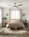 48" Linden DC Motor Reversible Ceiling Fan