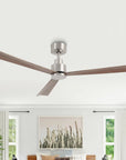 52" Esther Modern Ceiling Fan
