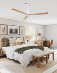 52" Esther Modern Ceiling Fan