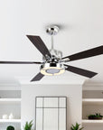 52" Vendome Industrial Ceiling Fan