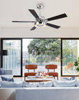 52" Vendome Industrial Ceiling Fan