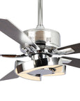 52" Vendome Industrial Ceiling Fan