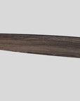 52" Zelda Black Reversible Ceiling Fan