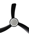 52" Bohemian Industrial Ceiling Fan