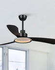 52" Bohemian Industrial Ceiling Fan