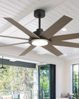 60" Vireon Modern Ceiling Fan