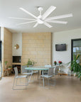 72" Daugava Smart Fan