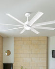 72" Daugava Smart Fan