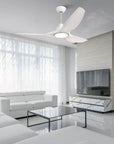 52" Aerix Modern Smart Fan