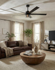 65" Modern DC Motor Reversible Ceiling Fan