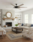 70" Madhya Industrial Ceiling Fan
