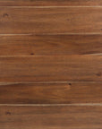 36"H Solid Rubberwood and Wood Veneer 5-Piece Counter Height Table Set