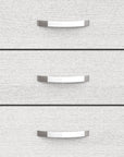 31" Bedroom Chest with 5 Drawers for Storage