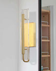 18" Gloriana Mirror Vanity Light