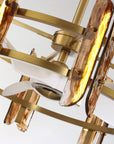 32" Orvane Luxury Fandelier
