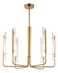 34 “ Gloriana Luxury Chandelier