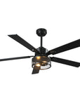 42" / 52" / 60" Eden Smart Ceiling Fan