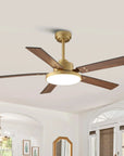 IPLUS 52" Double-sided Blades Ceiling Fan - IPLUS Lighting