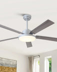 IPLUS 52" Double-sided Blades Ceiling Fan - IPLUS Lighting