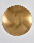 16" Irma 3-Light Semi-Flush Mount Ceiling Light