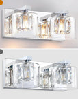 Modern Kolt 2-Light Bathroom Vanity Light - IPLUS Lighting