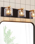 Modern Kolt 3-Light Bathroom Vanity Light