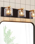 Modern Kolt 3-Light Bathroom Vanity Light - IPLUS Lighting