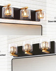 Modern Kolt 3-Light Bathroom Vanity Light - IPLUS Lighting