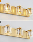 Modern Kolt 3-Light Bathroom Vanity Light - IPLUS Lighting