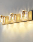 Modern Kolt 3-Light Bathroom Vanity Light - IPLUS Lighting