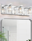 Modern Kolt 3-Light Bathroom Vanity Light - IPLUS Lighting