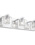 Modern Kolt 3-Light Bathroom Vanity Light