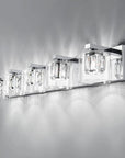 Modern Kolt 5-Light Bathroom Vanity Light