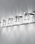Modern Kolt 5-Light Bathroom Vanity Light - IPLUS Lighting