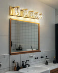 Modern Kolt 5-Light Bathroom Vanity Light - IPLUS Lighting