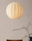 Kenroy Silk Pendant Light Handcrafted Elegance in Soft Glow