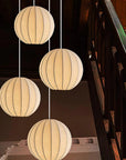 Kenroy Silk Pendant Light Handcrafted Elegance in Soft Glow