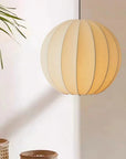 Kenroy Silk Pendant Light Handcrafted Elegance in Soft Glow