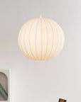Kenroy Silk Pendant Light Handcrafted Elegance in Soft Glow