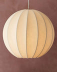 Kenroy Silk Pendant Light Handcrafted Elegance in Soft Glow