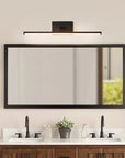Battery Powered LED Vanity Mirror Light with Remote - IPLUS Lighting