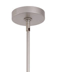Modern Metal 1-Light Dimmable Pendant Light - IPLUS Lighting