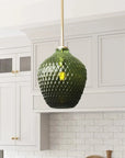 Lavine Olive Island Pendant Light