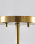15" Lena 3-Light Semi-Flush Mount Ceiling Light