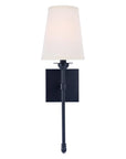 Manor Modern Traditional 1-Light Wall Sconce - IPLUS Lighting