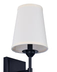 Manor Modern Traditional 1-Light Wall Sconce