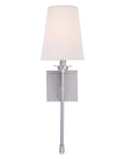 Manor Modern Traditional 1-Light Wall Sconce