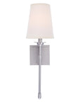 Manor Modern Traditional 1-Light Wall Sconce - IPLUS Lighting