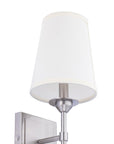 Manor Modern Traditional 1-Light Wall Sconce